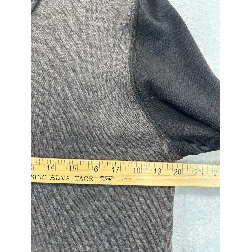 Banana Republic Sweater Lot Mens M Merino Wool V-Neck‎ Pullover